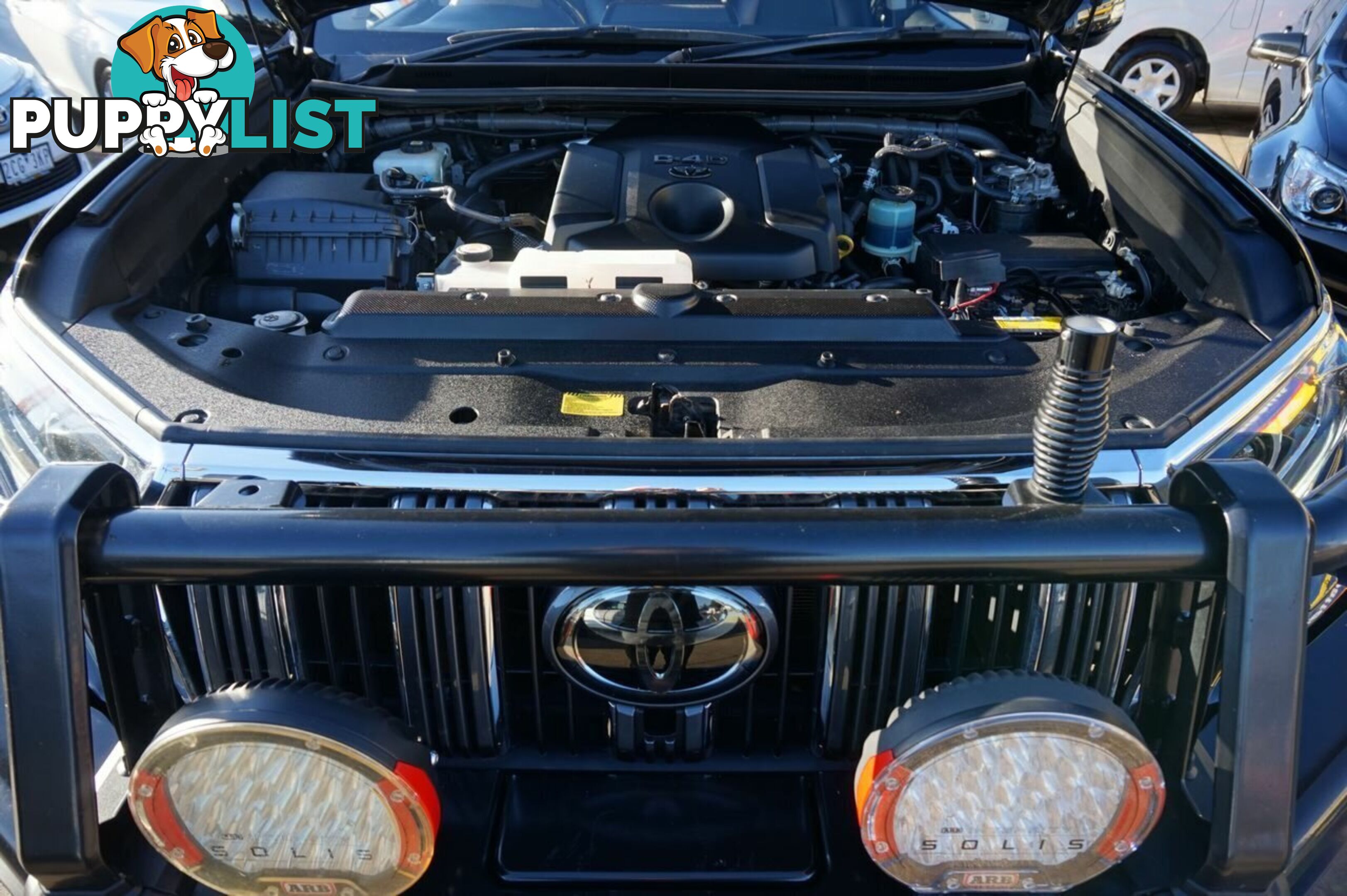 2021 TOYOTA LANDCRUISER   WAGON
