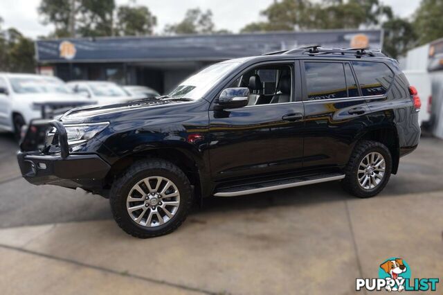 2021 TOYOTA LANDCRUISER   WAGON