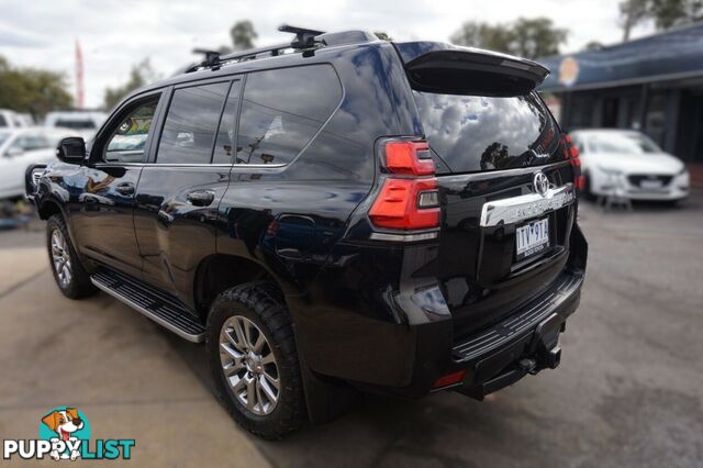 2021 TOYOTA LANDCRUISER   WAGON