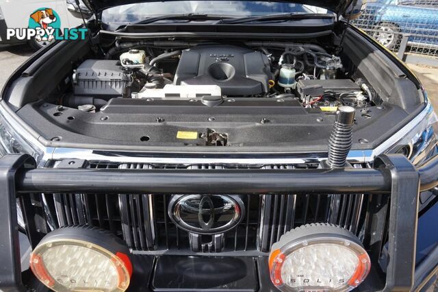 2021 TOYOTA LANDCRUISER   WAGON