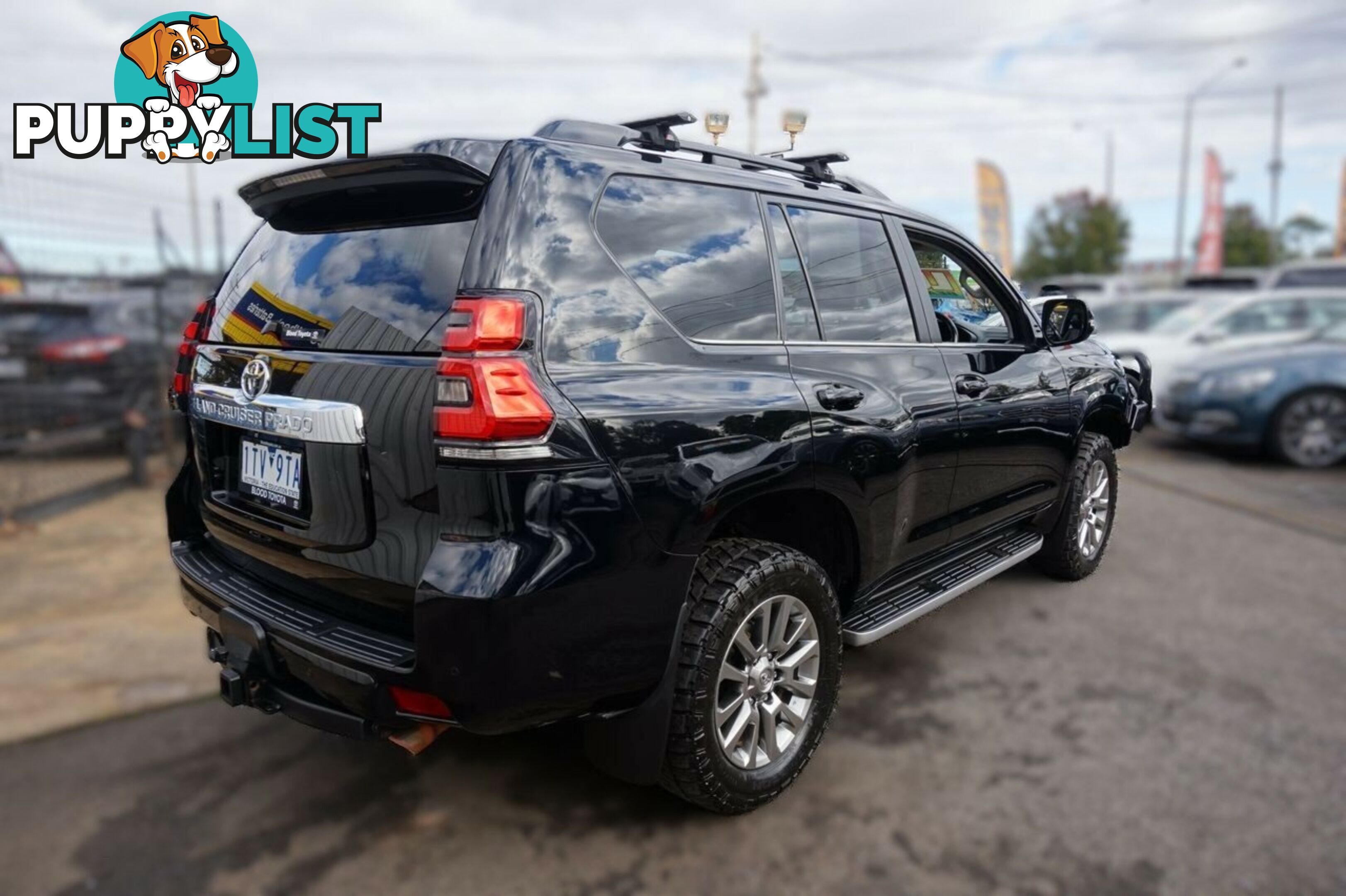 2021 TOYOTA LANDCRUISER   WAGON