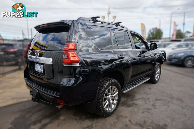 2021 TOYOTA LANDCRUISER   WAGON