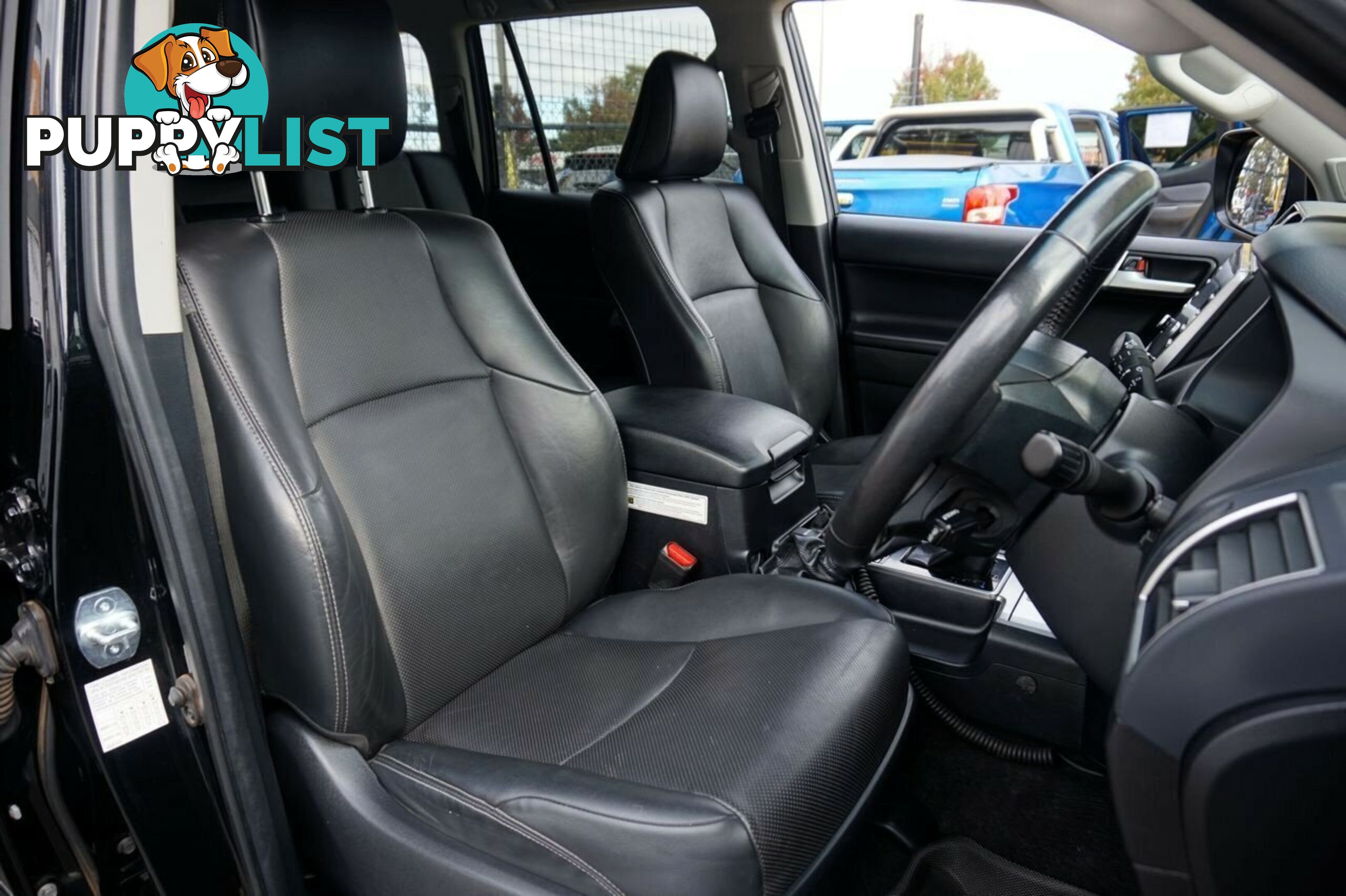 2021 TOYOTA LANDCRUISER   WAGON