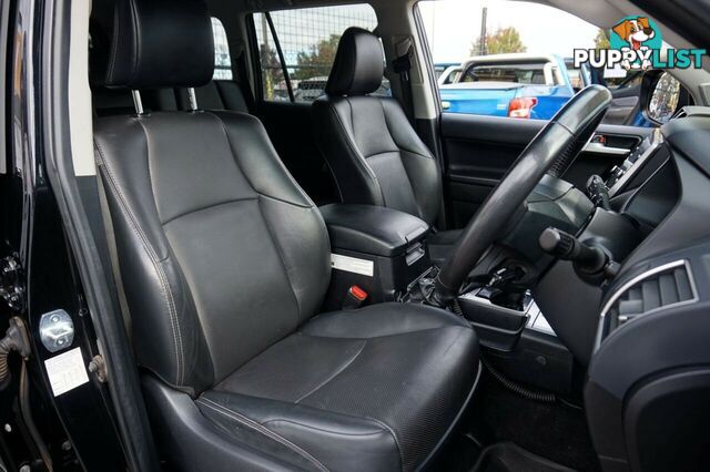 2021 TOYOTA LANDCRUISER   WAGON