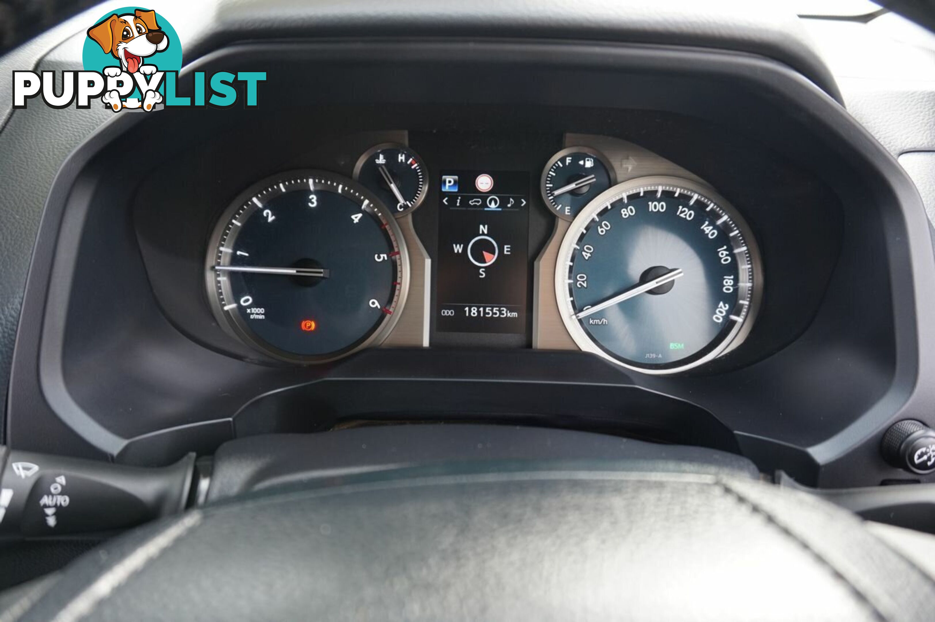 2021 TOYOTA LANDCRUISER   WAGON