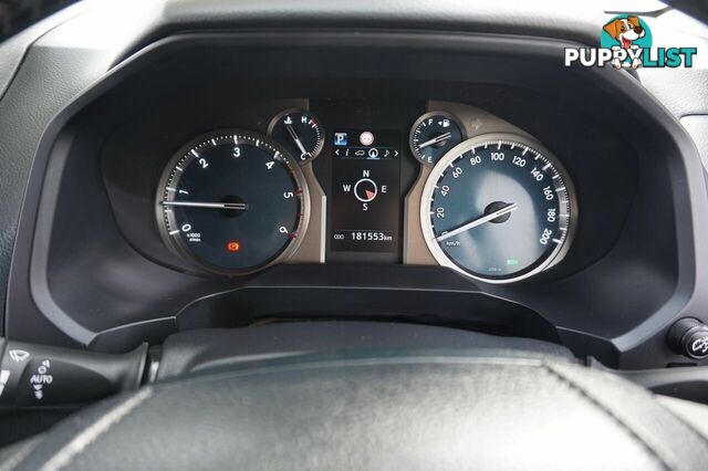 2021 TOYOTA LANDCRUISER   WAGON