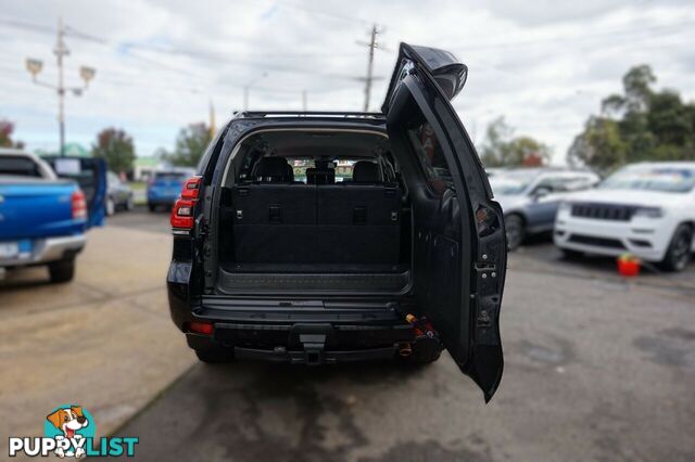 2021 TOYOTA LANDCRUISER   WAGON
