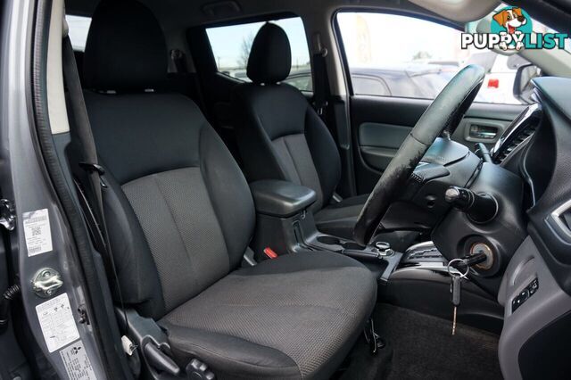 2018 MITSUBISHI TRITON   UTILITY
