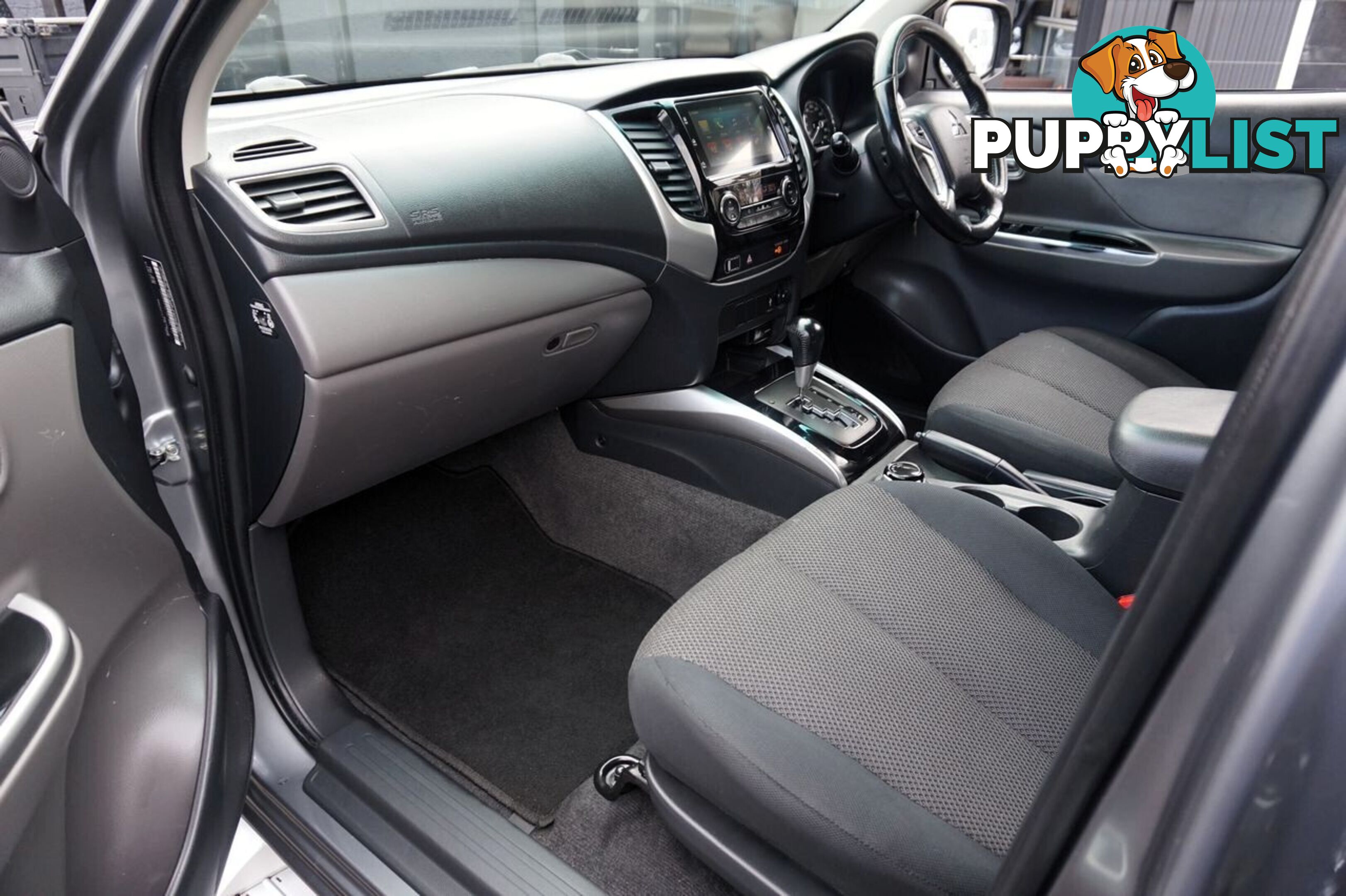 2018 MITSUBISHI TRITON   UTILITY