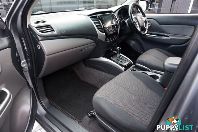 2018 MITSUBISHI TRITON   UTILITY