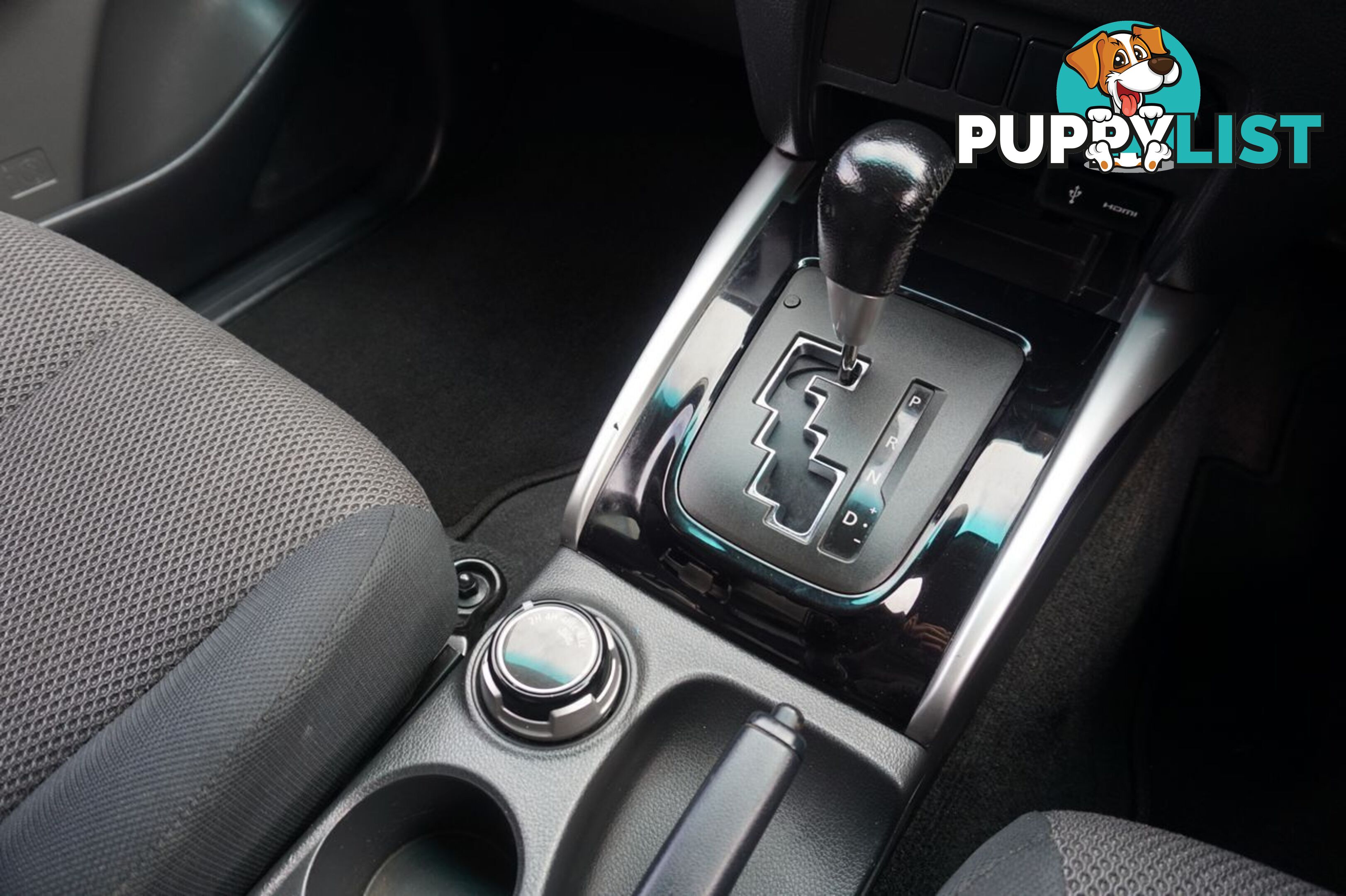 2018 MITSUBISHI TRITON   UTILITY
