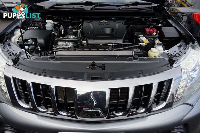 2018 MITSUBISHI TRITON   UTILITY