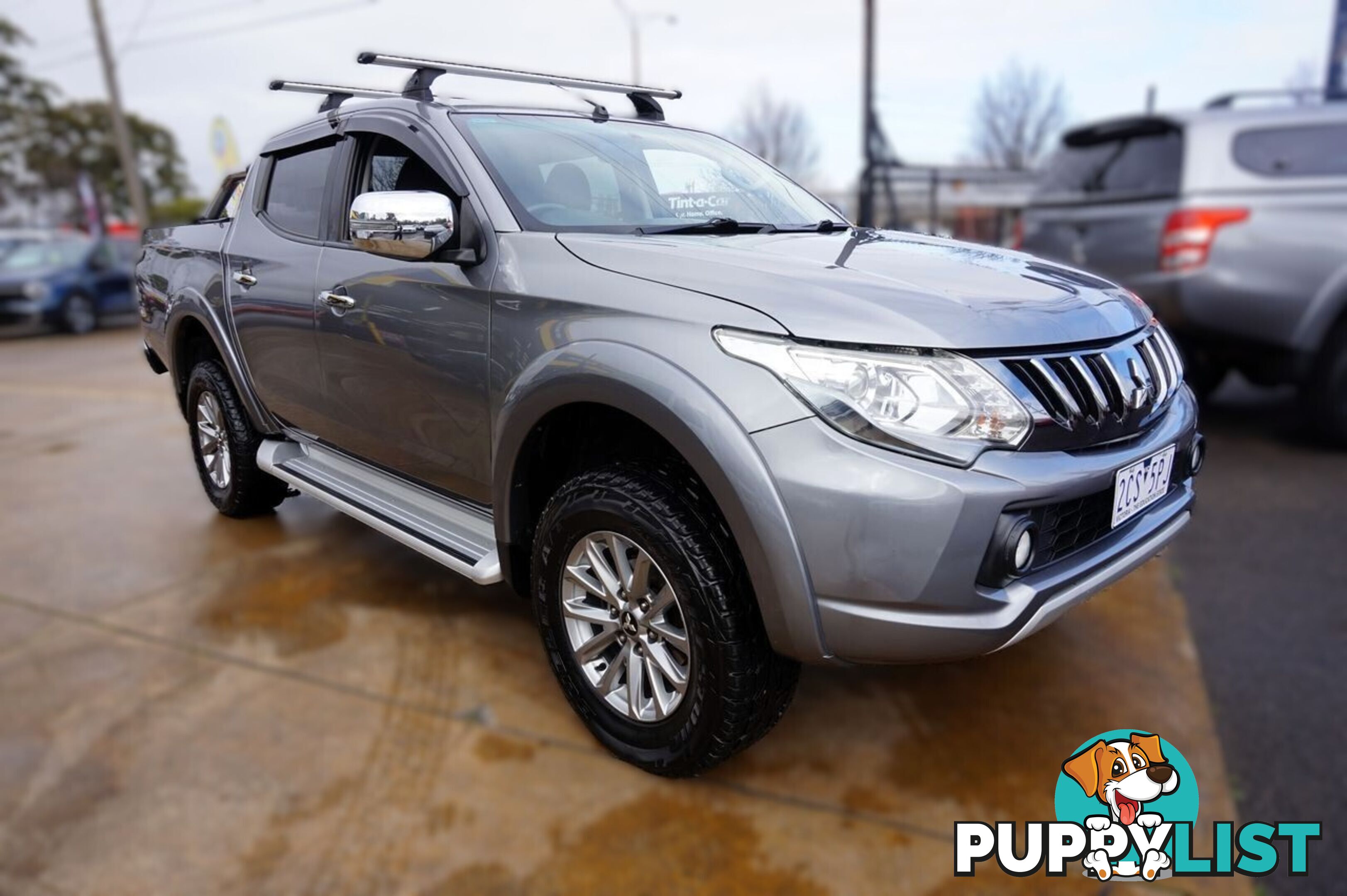 2018 MITSUBISHI TRITON   UTILITY