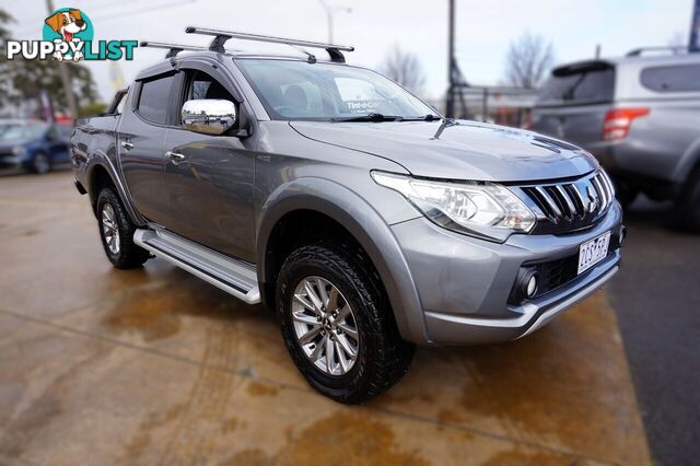 2018 MITSUBISHI TRITON   UTILITY