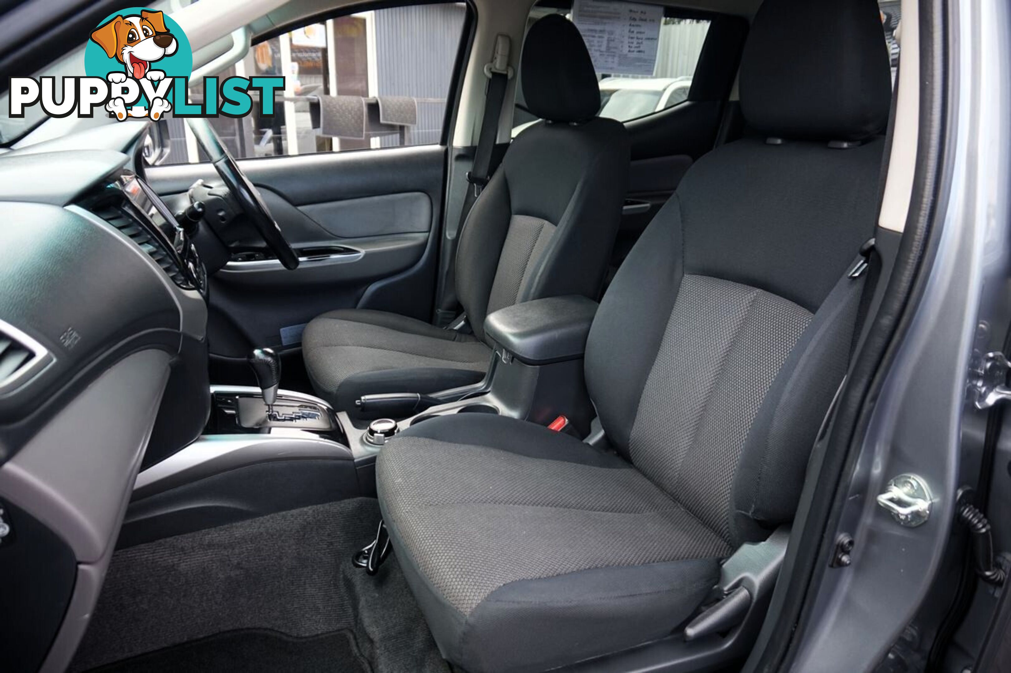 2018 MITSUBISHI TRITON   UTILITY