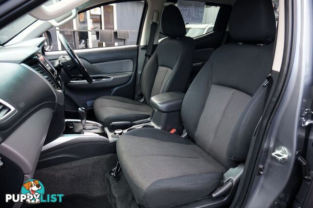 2018 MITSUBISHI TRITON   UTILITY