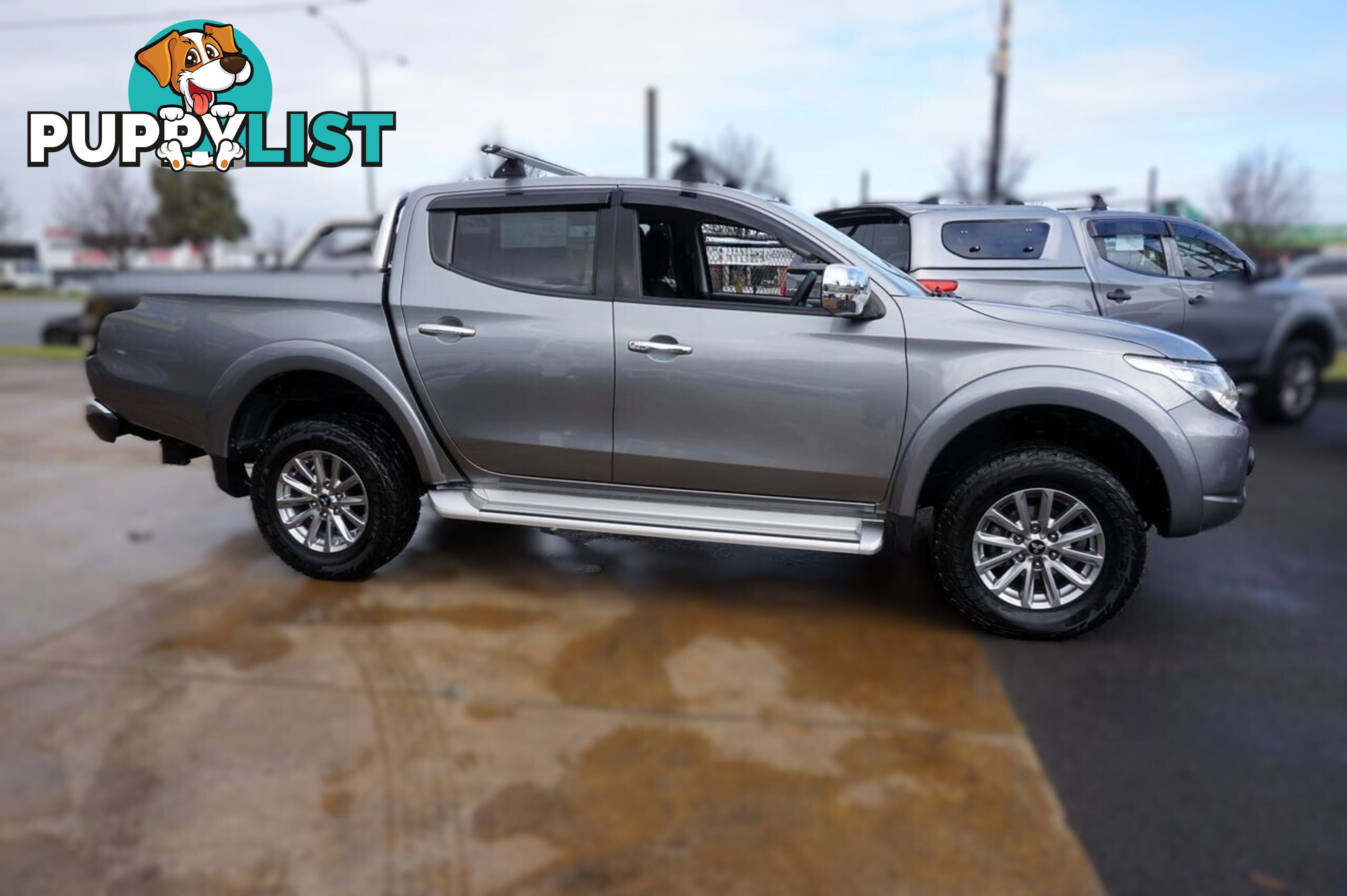 2018 MITSUBISHI TRITON   UTILITY