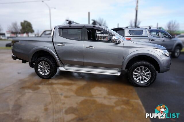 2018 MITSUBISHI TRITON   UTILITY