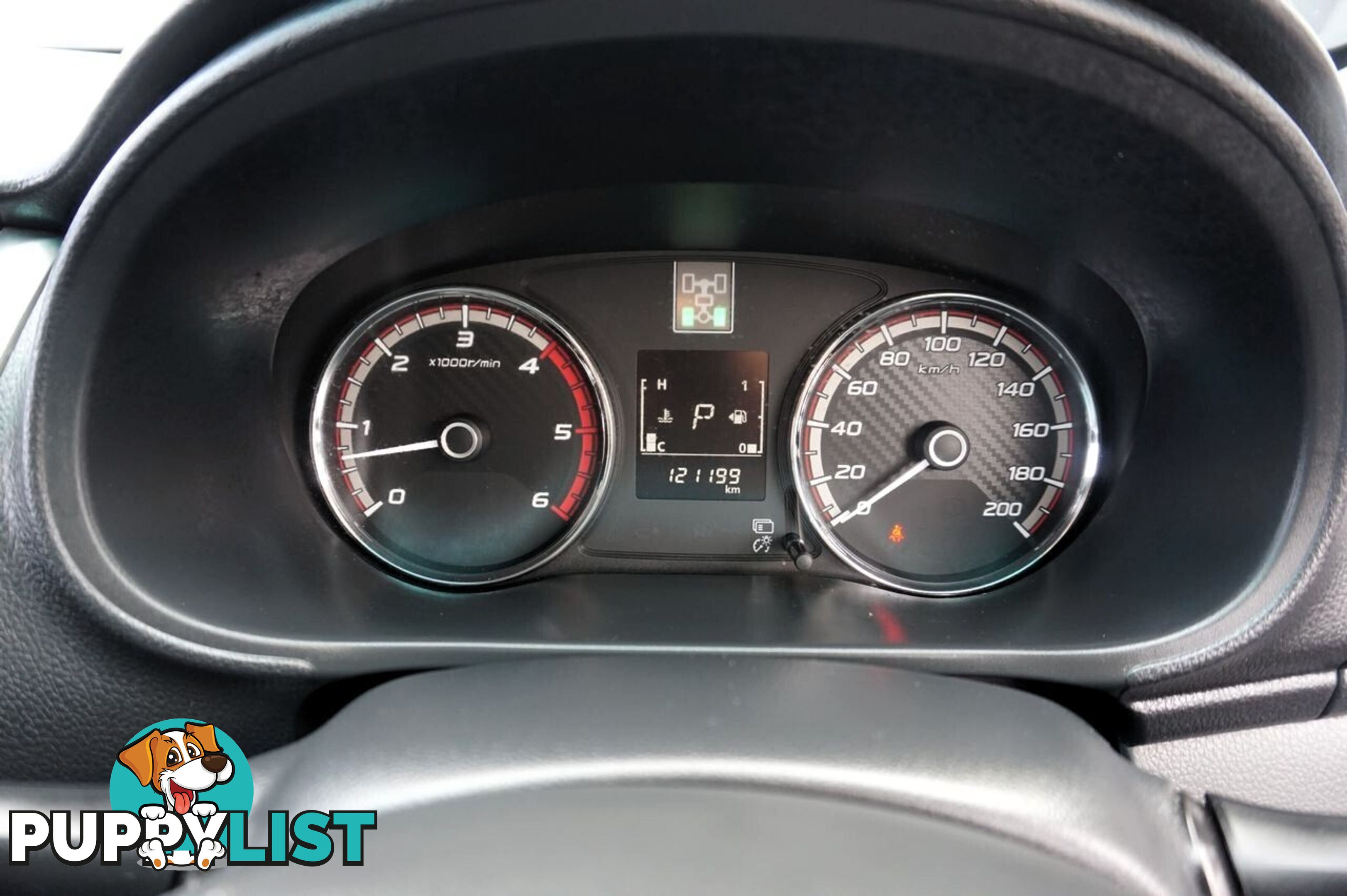 2018 MITSUBISHI TRITON   UTILITY