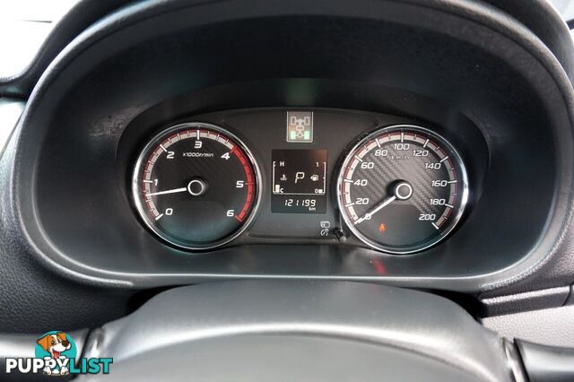 2018 MITSUBISHI TRITON   UTILITY
