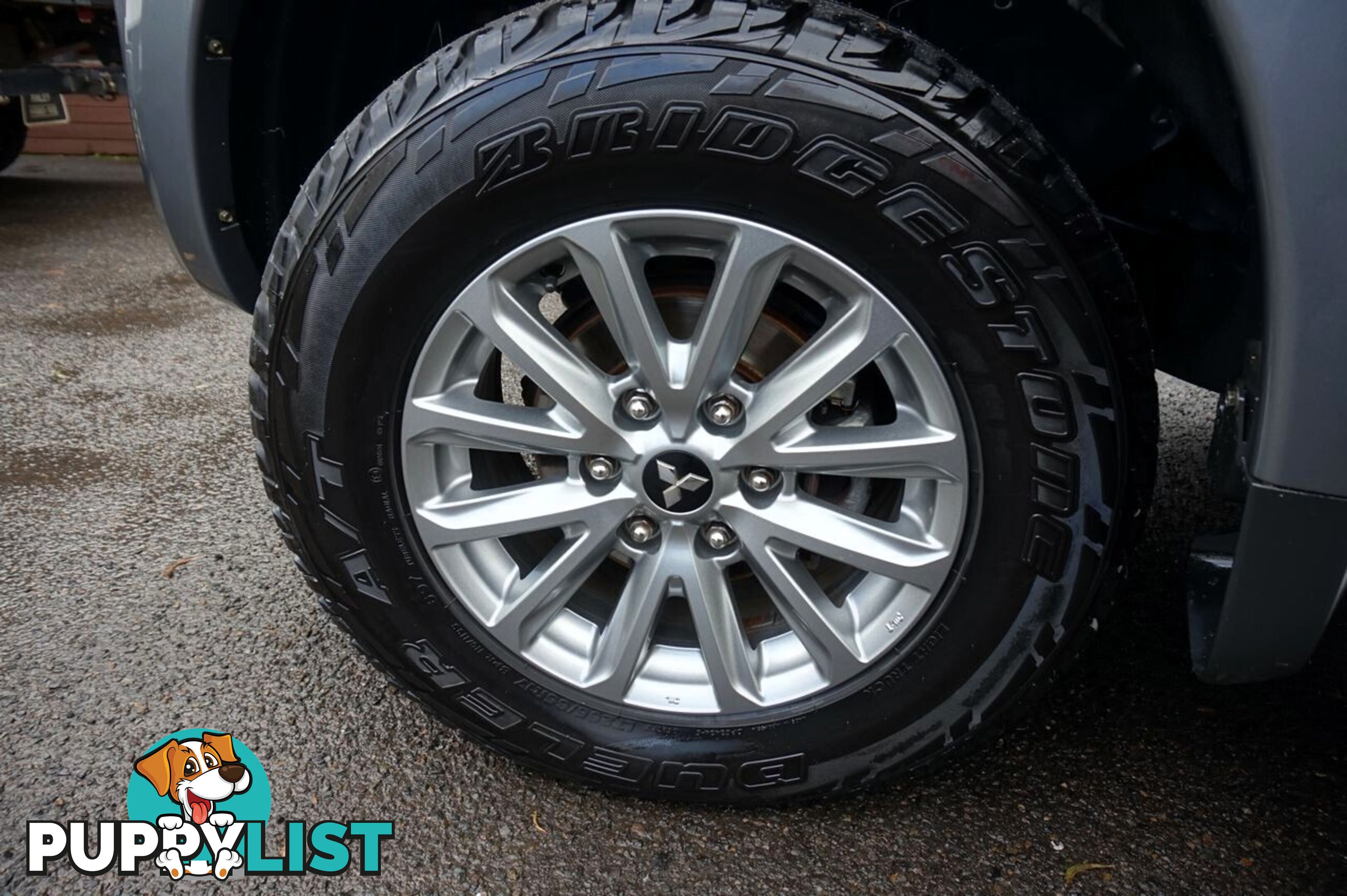 2018 MITSUBISHI TRITON   UTILITY