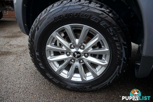 2018 MITSUBISHI TRITON   UTILITY