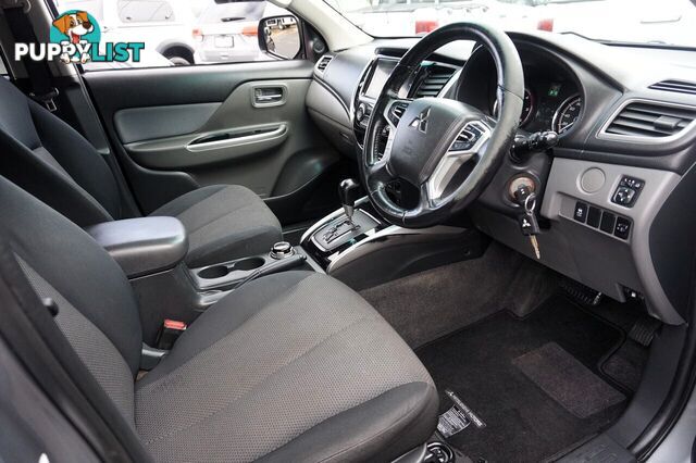 2018 MITSUBISHI TRITON   UTILITY