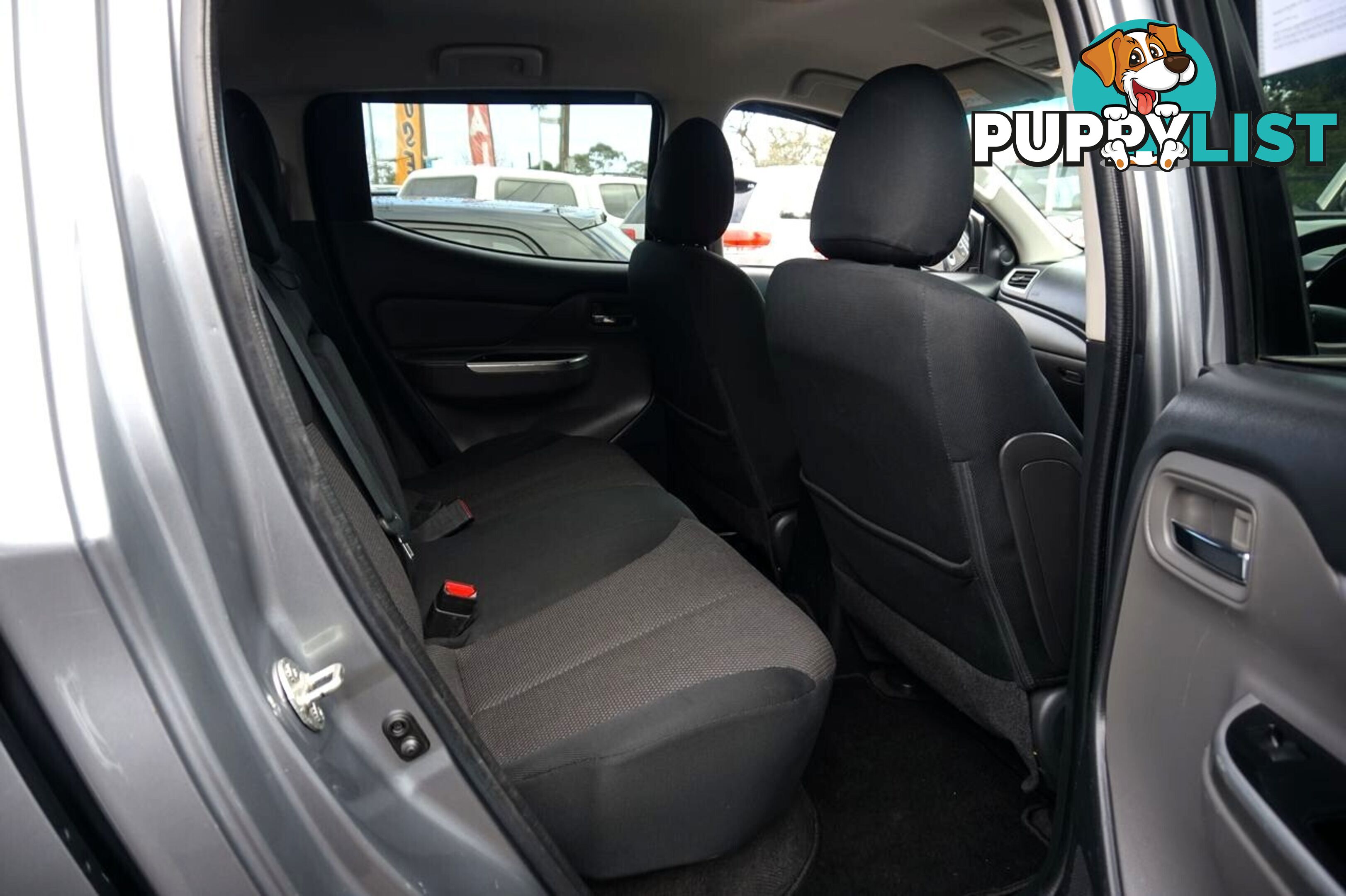 2018 MITSUBISHI TRITON   UTILITY