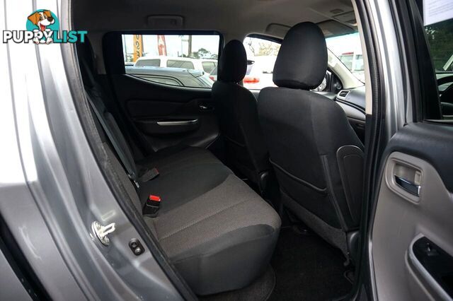 2018 MITSUBISHI TRITON   UTILITY
