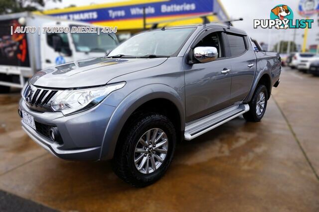 2018 MITSUBISHI TRITON   UTILITY