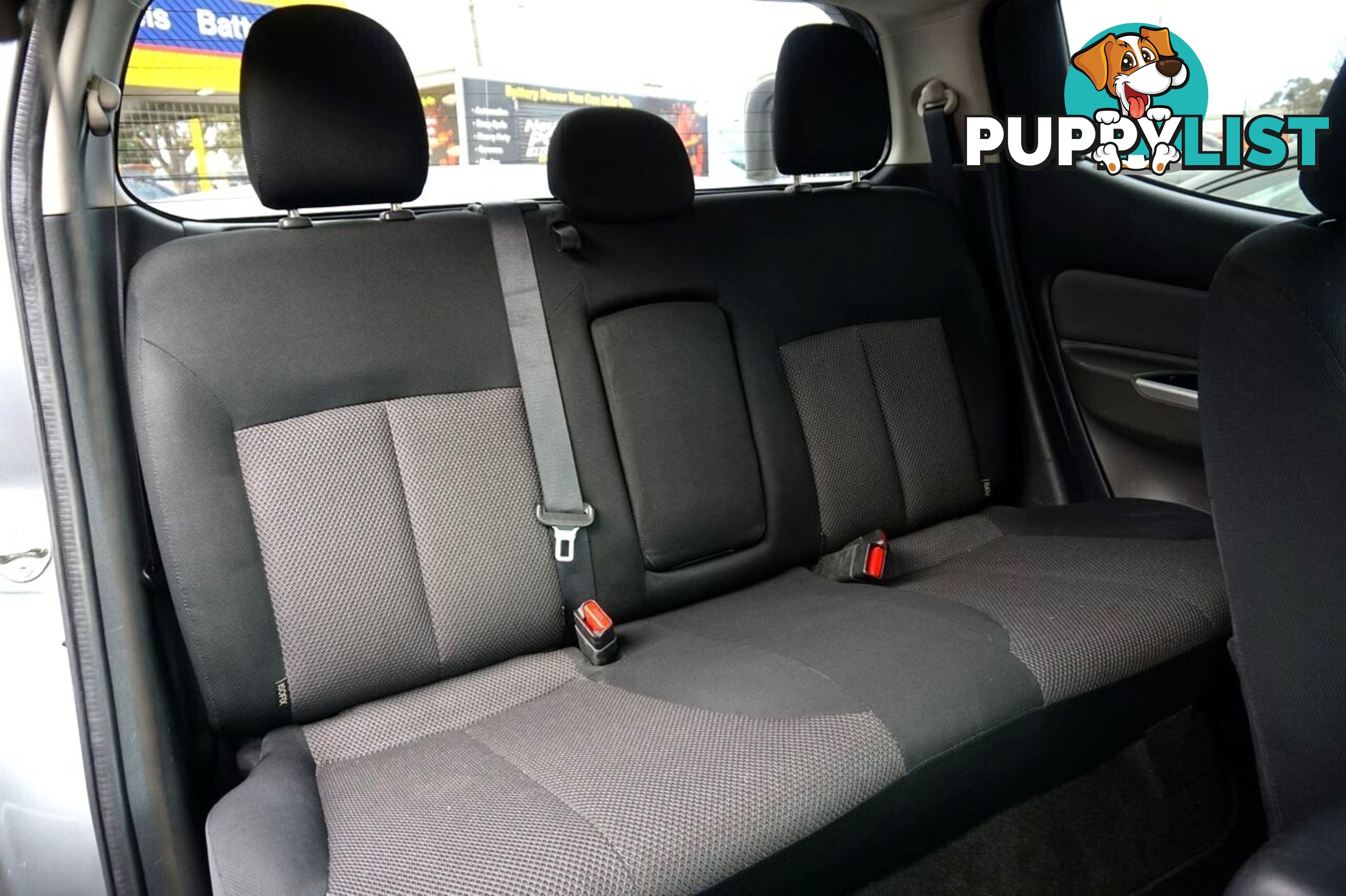 2018 MITSUBISHI TRITON   UTILITY