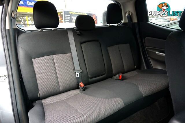 2018 MITSUBISHI TRITON   UTILITY