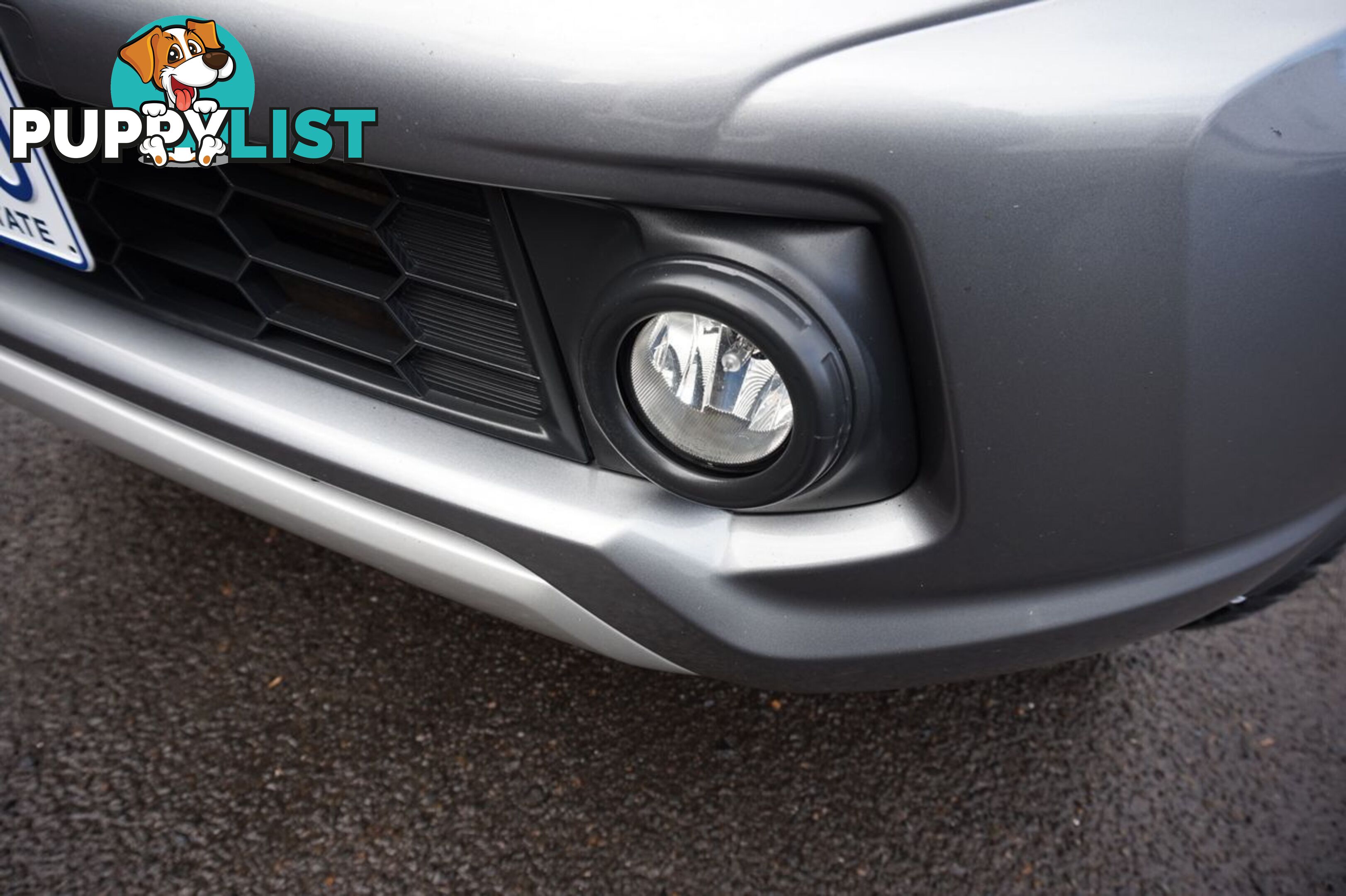 2018 MITSUBISHI TRITON   UTILITY