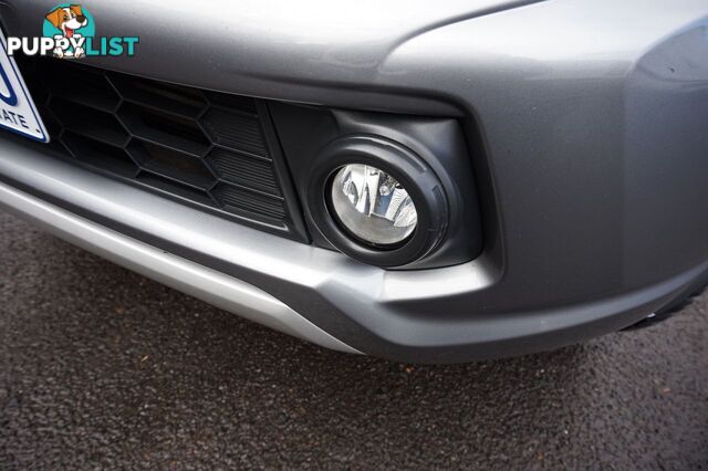 2018 MITSUBISHI TRITON   UTILITY