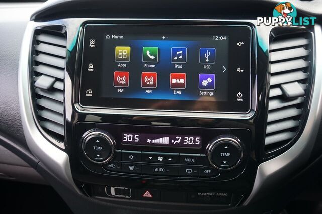 2018 MITSUBISHI TRITON   UTILITY