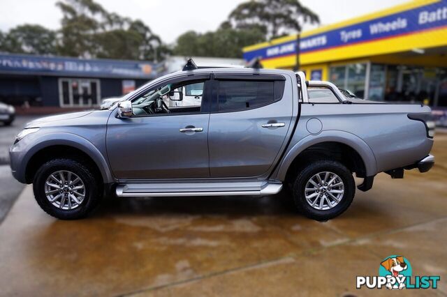 2018 MITSUBISHI TRITON   UTILITY