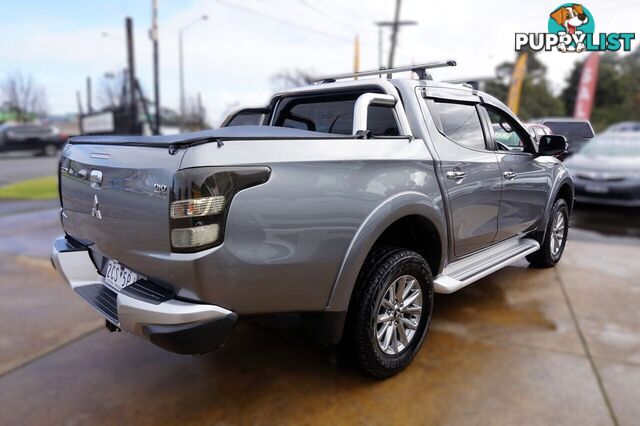 2018 MITSUBISHI TRITON   UTILITY