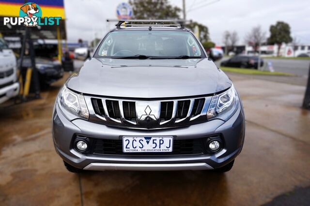 2018 MITSUBISHI TRITON   UTILITY
