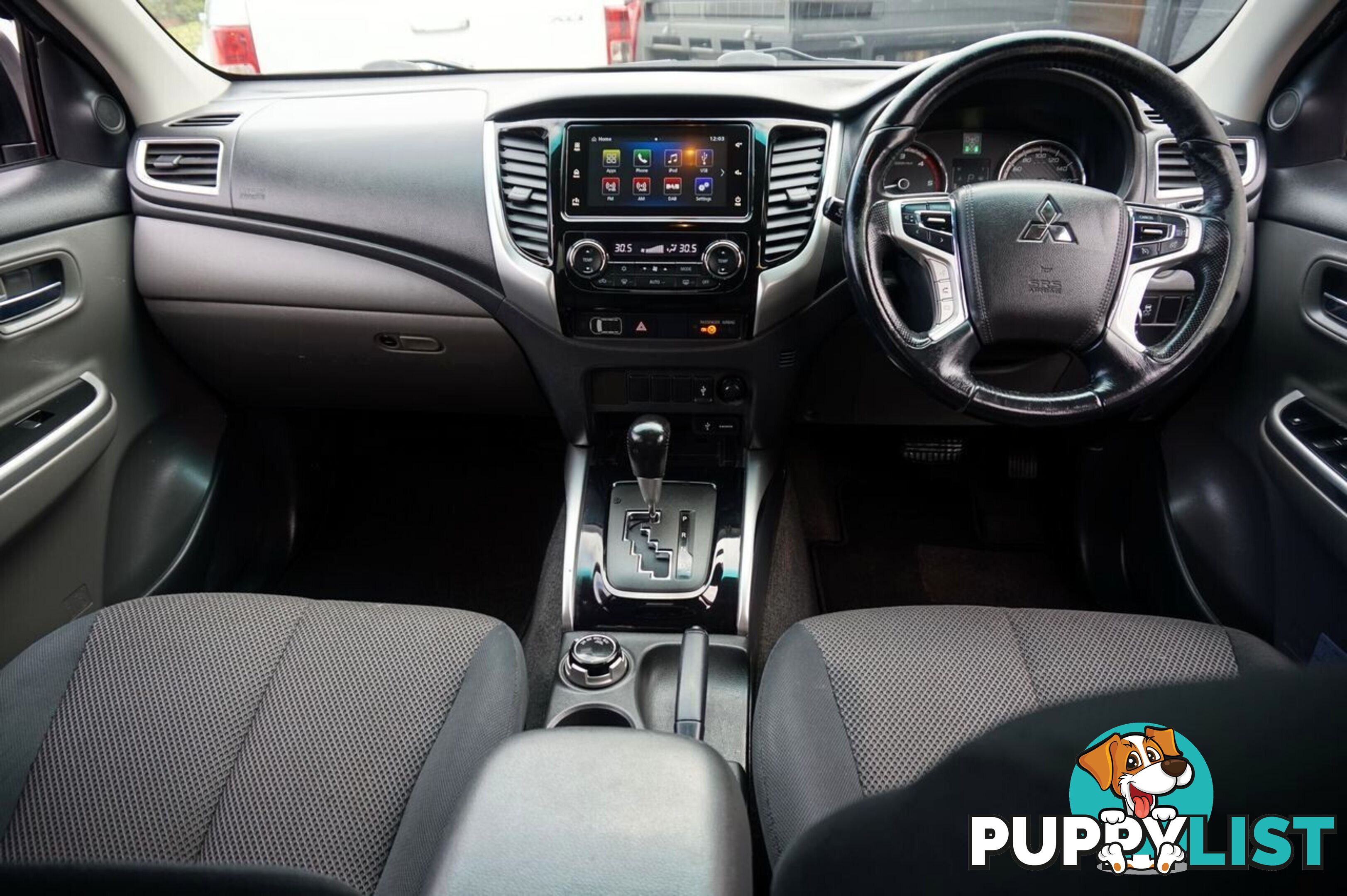 2018 MITSUBISHI TRITON   UTILITY
