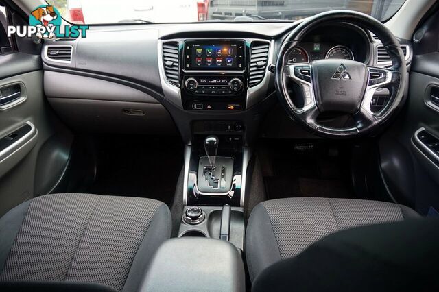 2018 MITSUBISHI TRITON   UTILITY