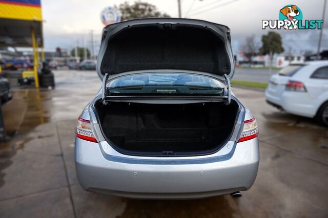 2010 TOYOTA CAMRY   SEDAN