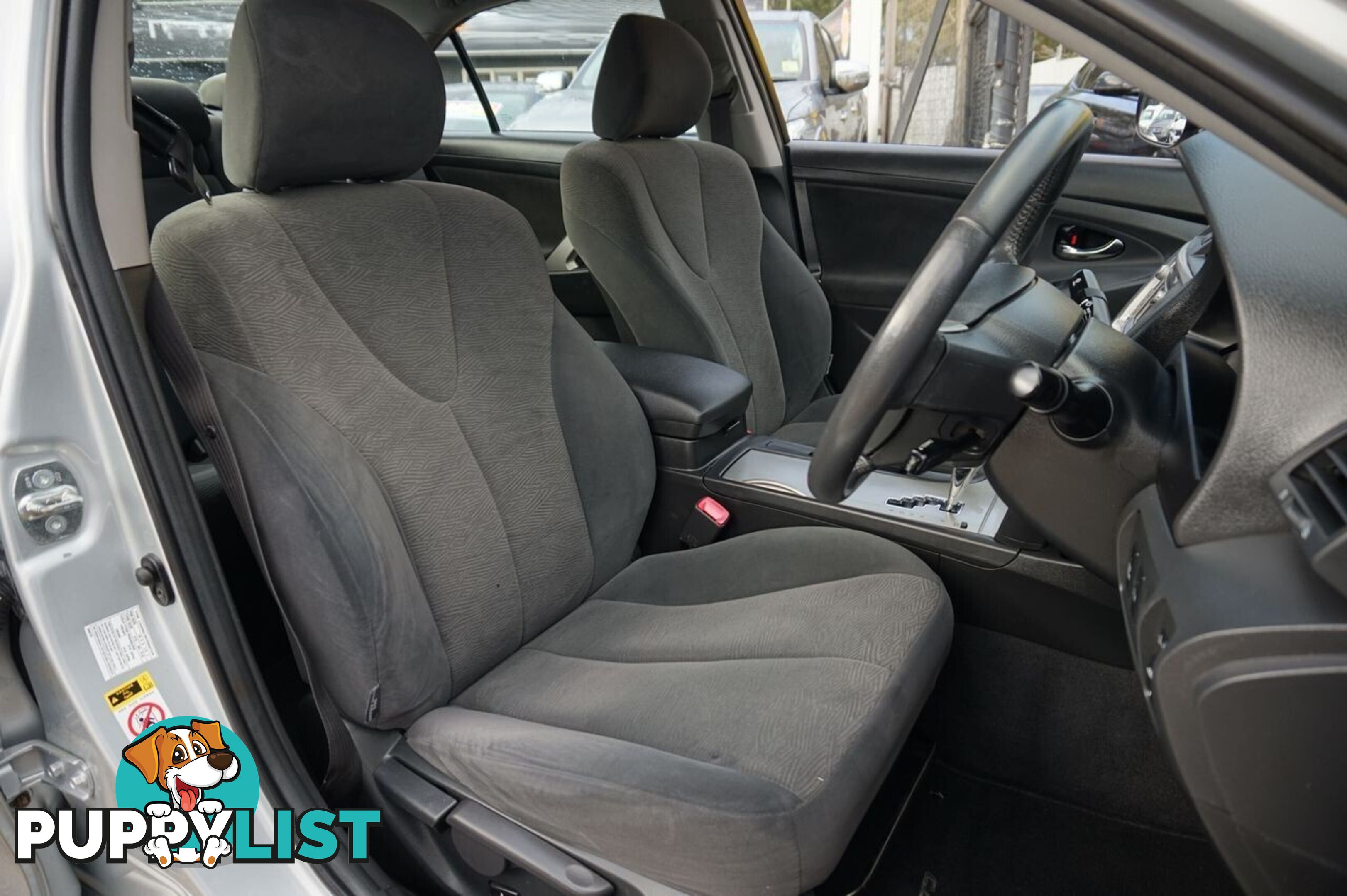 2010 TOYOTA CAMRY   SEDAN