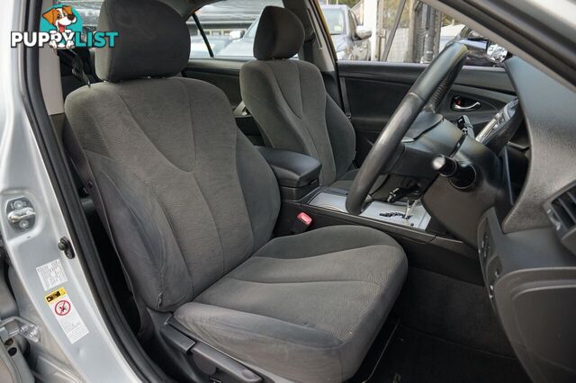 2010 TOYOTA CAMRY   SEDAN