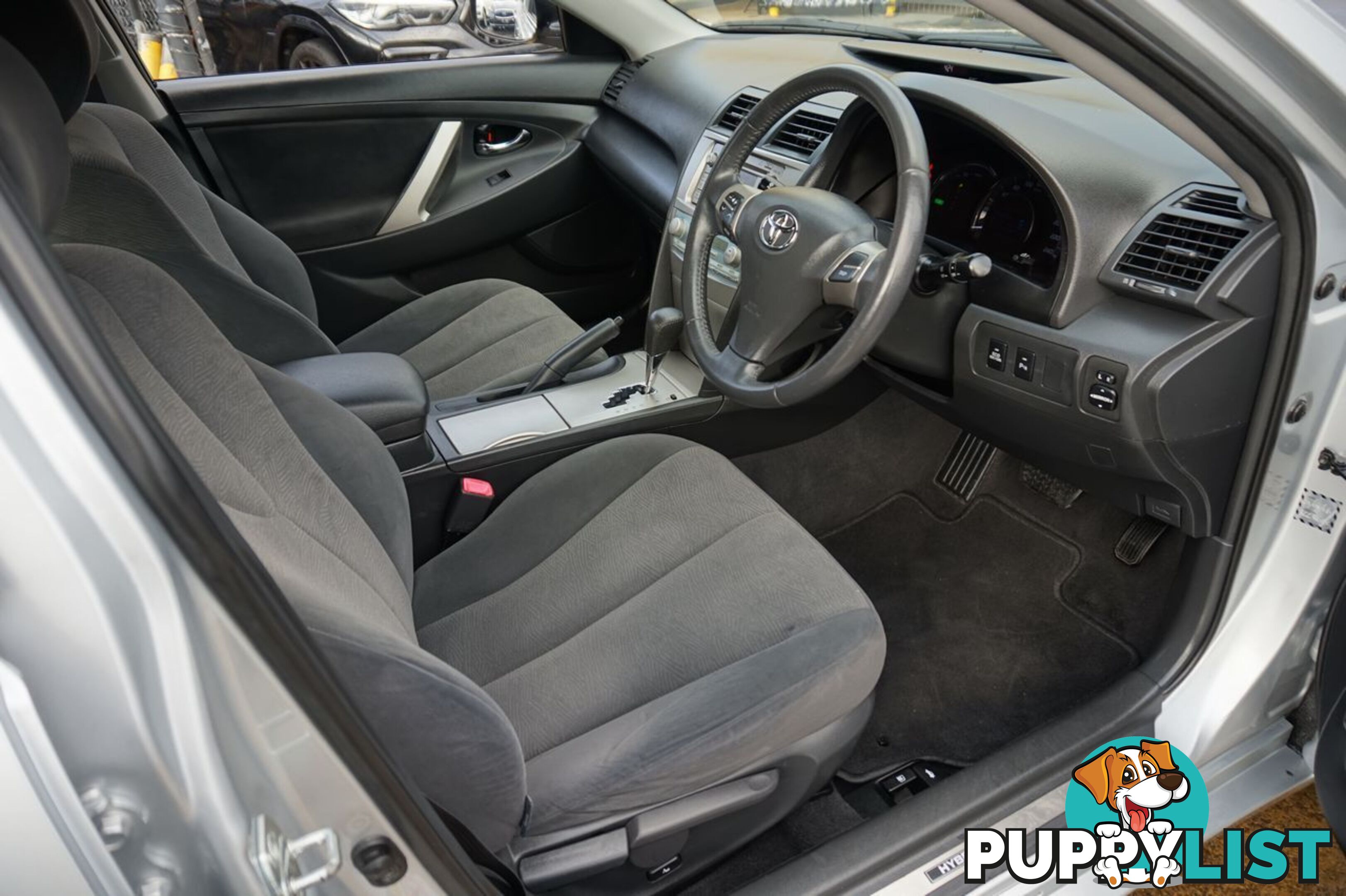 2010 TOYOTA CAMRY   SEDAN