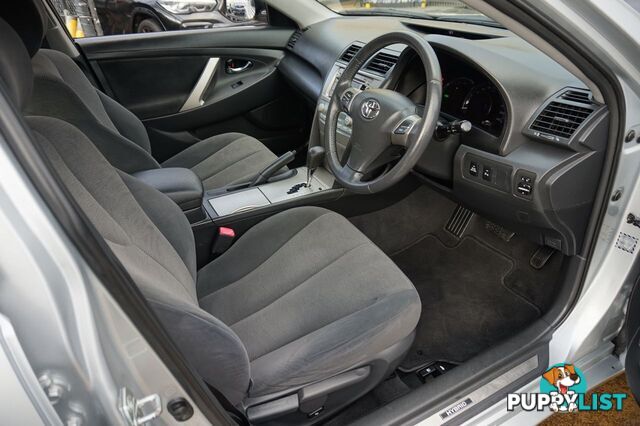 2010 TOYOTA CAMRY   SEDAN