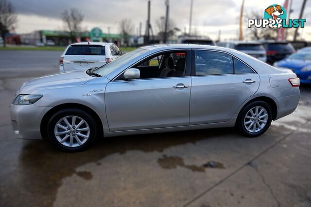2010 TOYOTA CAMRY   SEDAN