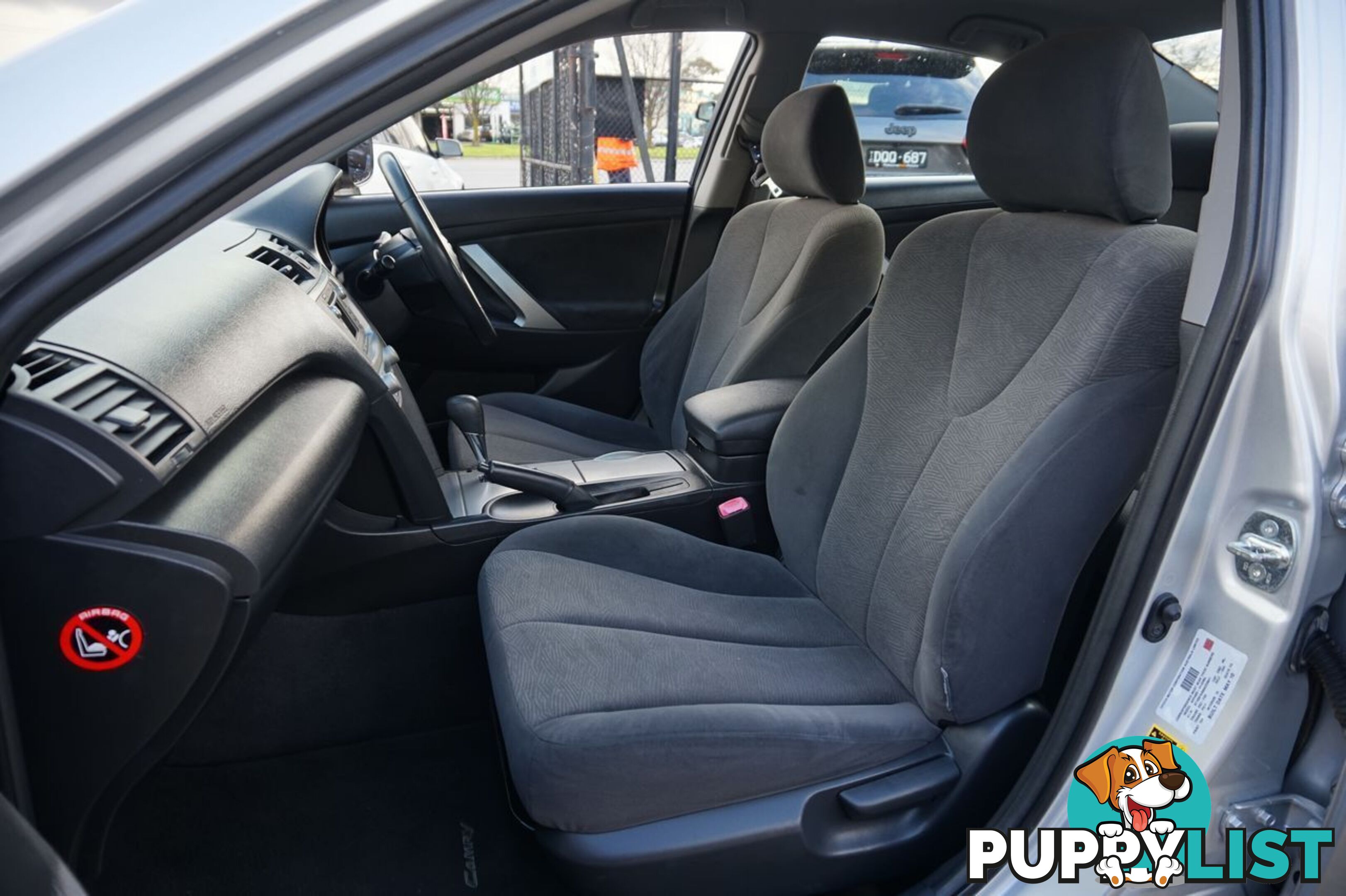 2010 TOYOTA CAMRY   SEDAN
