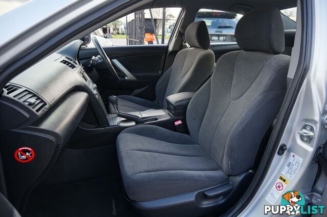 2010 TOYOTA CAMRY   SEDAN