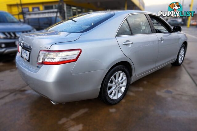 2010 TOYOTA CAMRY   SEDAN
