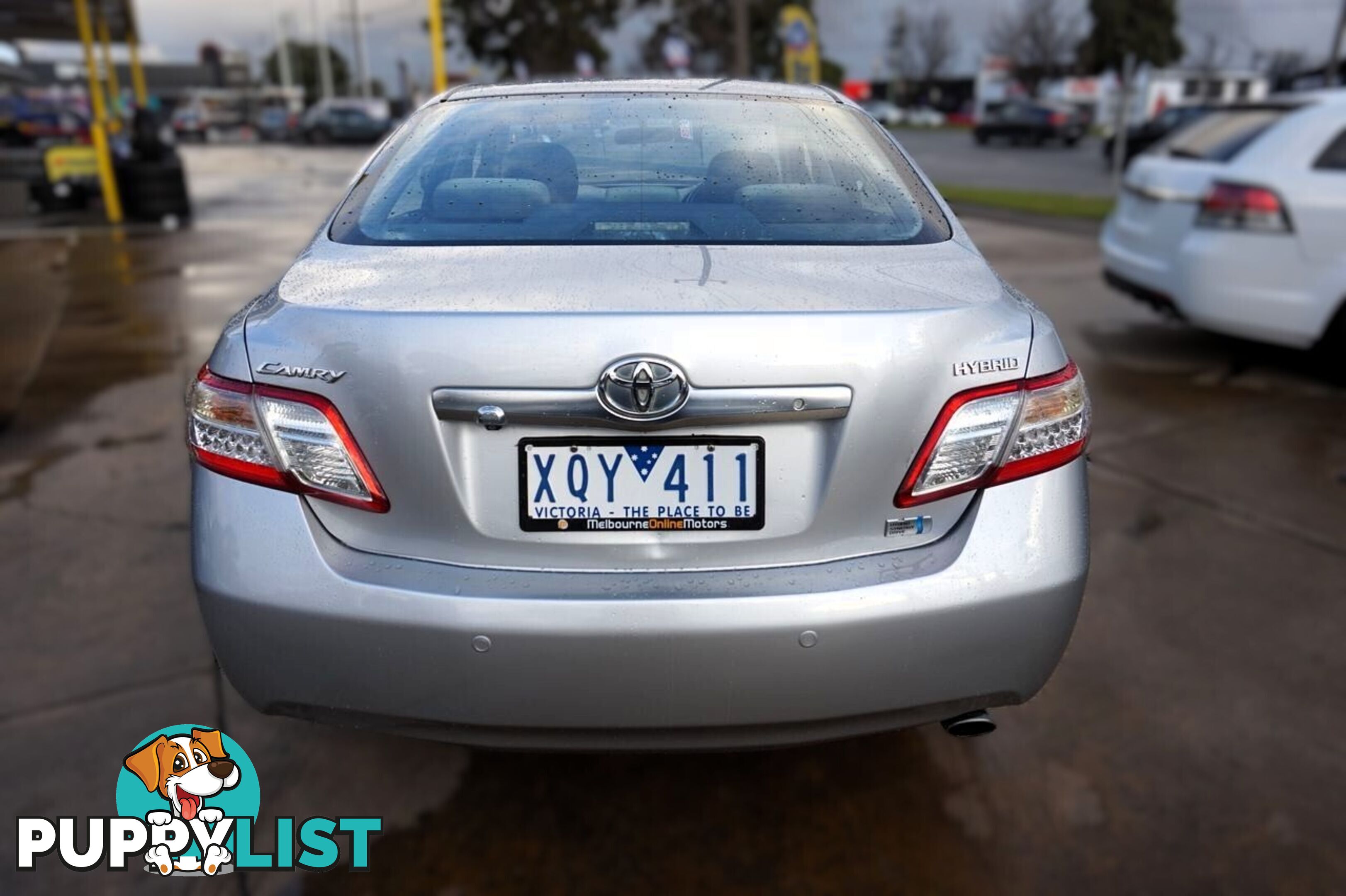 2010 TOYOTA CAMRY   SEDAN